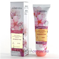 Крем для рук Aimeijia Hand Cream Citrus Fragrance