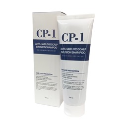 [ESTHETIC HOUSE] Шампунь против выпадения волос CP-1 Anti-hair loss scalp infusion shampoo 250ml