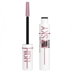 Праймер для ресниц Maybelline New York Sky High Tinted Primer чёрный