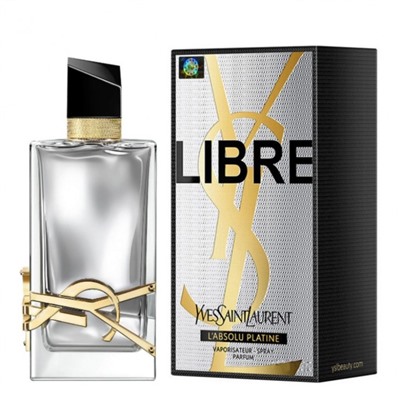 Парфюмерная вода Yves Saint Laurent Libre L'Absolu Platine женская (Euro)