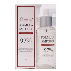 [ESTHETIC HOUSE] Сыворотка для лица с галактомисисом FORMULA AMPOULE GALACTOMYCES, 80 мл