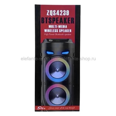 Беспроводная акустическая система BT Speaker ZQS4239 (15)