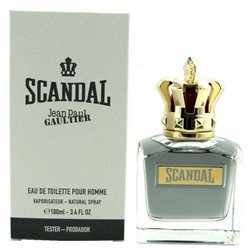 Jean Paul Gaultier Scandal Pour Homme EDT тестер мужской