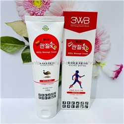 Массажный крем 3WB Massage Cream 120g (125)