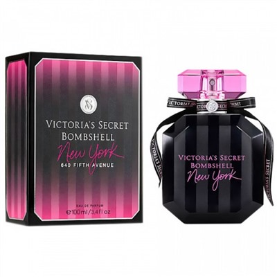 Парфюмерная вода Victoria's Secret Bombshell New York 640 Fifth Avenue женская