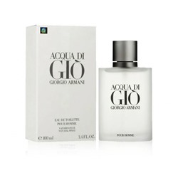 Туалетная вода Giorgio Armani Acqua Di Gio мужская (Euro A-Plus качество люкс)