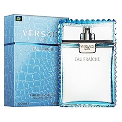 Туалетная вода Versace Man Eau Fraiche мужская (Euro A-Plus качество люкс)