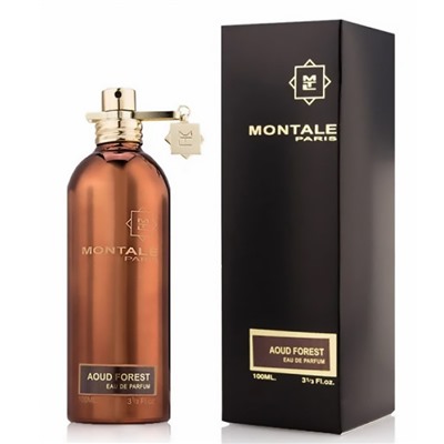 Парфюмерная вода Montale Aoud Forest унисекс