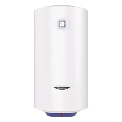 Водонагреватель Ariston BLU1 R ABS 40 V SLIM, накопительный, 1.8 кВт, 40 л, IPX3, белый