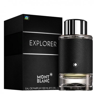 Парфюмерная вода Montblanc Explorer мужская (Euro)