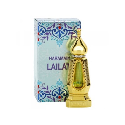 Lailati / Моя ночка! - Al Haramain Perfumes, 12 мл