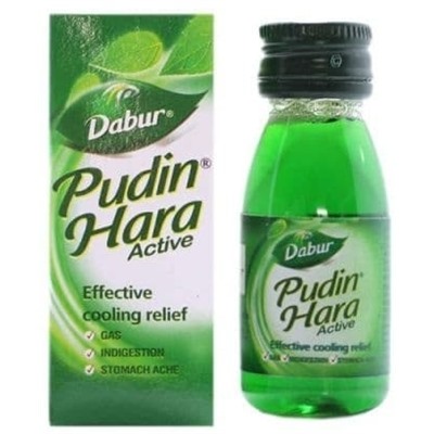 Пудин Хара капли (Pudin Hara Drops), Dabur, 30 мл.