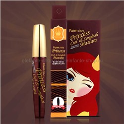 Тушь FarmStay Princess Curl & Longlash Mascara (78)