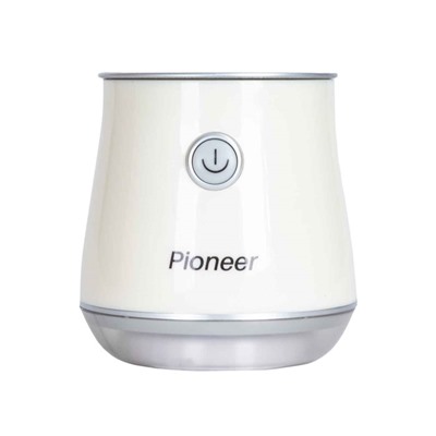 Машинка для удаления катышков Pioneer LR18, 1,5В, цвет бежевый