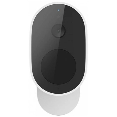 Камера Xiaomi Mi Wireless Outdoor Security Camera (BHR4433GL), IP, 1080р, ИК, ИИ, microSD, без ресивера