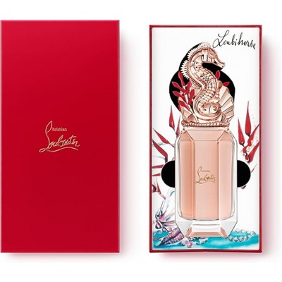 Парфюмерная вода Christian Louboutin Loubihorse женская (Luxe)