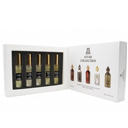 Парфюмерный набор Attar Collection 5 в 1