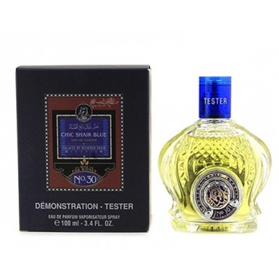 Shaik Chic Shaik Blue №30 EDP тестер женский