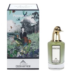 Парфюмерная вода Penhaligon's The Impudent Cousin Matthew мужская (в оригинальной упаковке)