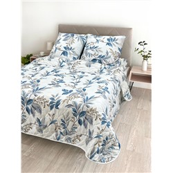 Комплект постельного белья с одеялом New Style КМ3-1019