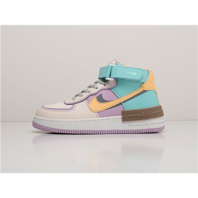 Зимние Кроссовки Nike Air Force 1 Shadow Hight