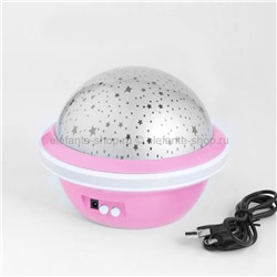 Ночник Night Light Pink NCH-027