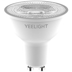 Умная лампочка Yeelight GU10 Smart bulb W1(Dimmable), 4.8 Вт, 350 лм, упаковка - 4 шт.