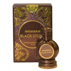 Black stone / Черный камень - Al Haramain Perfumes, 15 мл