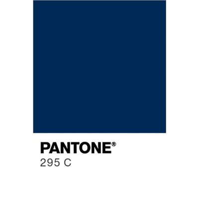 Краска акриловая матовая в тубе 75мл CALLIGRATA, КМ009, Фталоцианиновый синий, пантон 295С