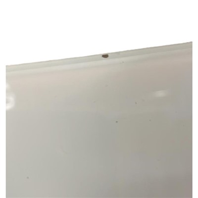 Кухонный фартук 1800х600 мм, закалённое стекло 4 мм, 6 отверстий под крепёж, цвет РА0005 41