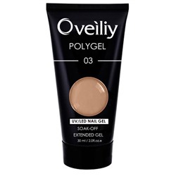 Oveiliy, Полигель 03, 30ml