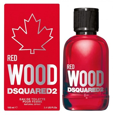 Dsquared2 Red Wood Pour Femme EDT женская (Luxe)