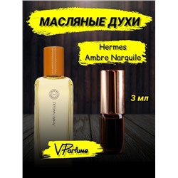 Ambre Narguile духи масляные Hermes Hermessence (3 мл)