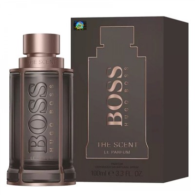 Парфюмерная вода Hugo Boss The Scent Le Parfum мужская (Euro A-Plus качество люкс)