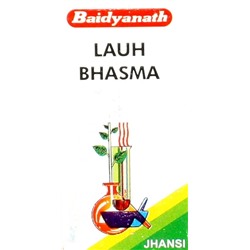 Лаух Бхасма (Lauh Bhasma) Baidyanath, 10 г