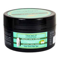 Маска для волос - Здоровье, Длинные и Сильные - Trichup Hair Mask, 200 мл