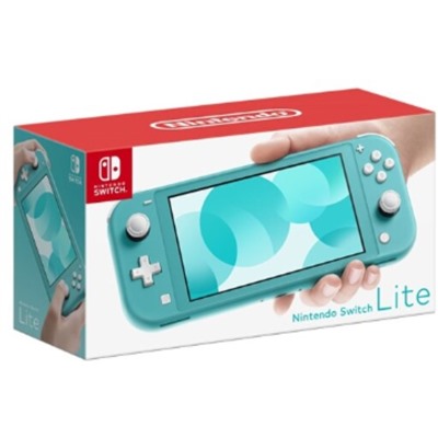 Игровая консоль Nintendo Switch Lite, 7", 32 Гб, зеленая