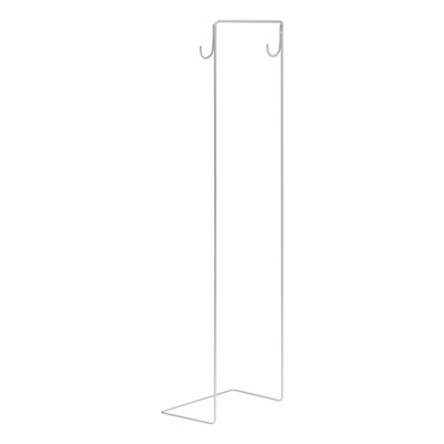 Подставка металлическая для светильника ULI-P Uniel, высота 540 мм, 12 кашпо в/к, белая