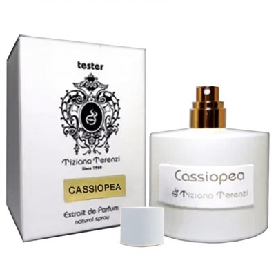 Tiziana Terenzi Cassiopea EDP тестер унисекс (качество люкс)