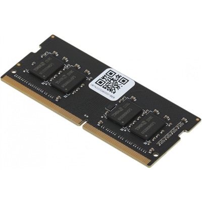 Память DDR4 8GB 3200MHz ТМИ ЦРМП.467526.002-02 OEM PC4-25600 CL22 SO-DIMM 260-pin 1.2В sing   106684