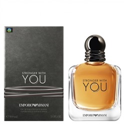 Туалетная вода Giorgio Armani Emporio Armani Stronger With You мужская (Euro A-Plus качество люкс)