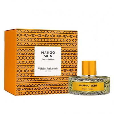 Парфюмерная вода Vilhelm Parfumerie Mango Skin унисекс (в подарочной упаковке)