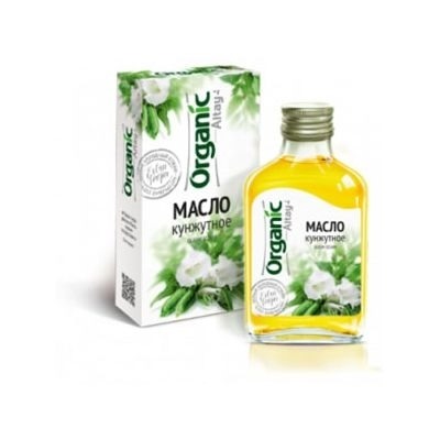 Масло кунжутное, Altay Organic, 100мл/250мл