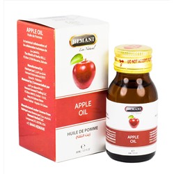 Масло Яблока - Hemani Apple Oil, 30 мл