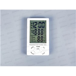 Термометр-гигрометр цифровой S-line TA-308 комнатный