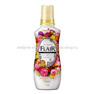 Кондиционер-смягчитель для белья КАО Flair Fragrance Gentle Bouquet 540ml (51)