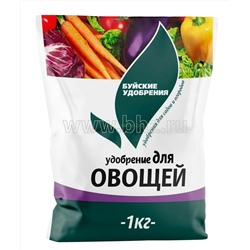 Удобрение Для Овощей 1кг (N 5%;P 26%; Са 7%; Mg 8%) БХЗ