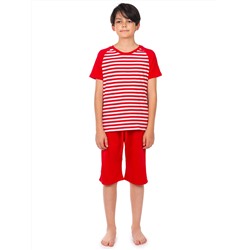 Пижама для мальчиков арт 11558