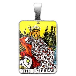 ALE1203 Амулет Tarot - The Empress