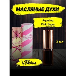 Aquolina Pink Sugar духи масляные (3 мл)